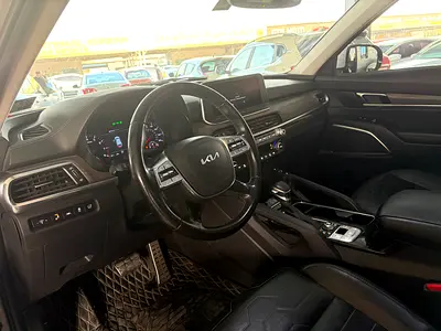 Kia Telluride, миниатюра 8