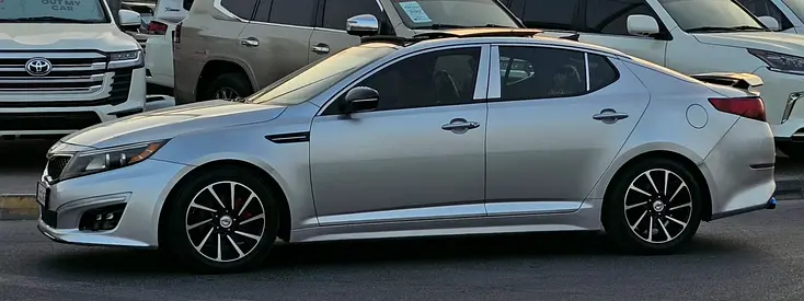 صورة 7 لـ 2015 KIA OPTIMA