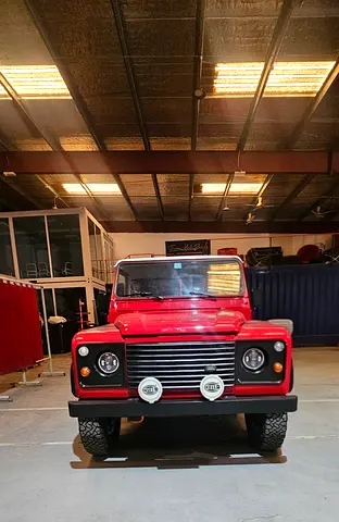 صورة 3 لـ 1997 LAND Rover DEFENDER