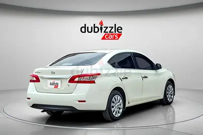 Nissan Sentra S, миниатюра 6