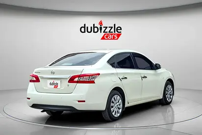 2020 Nissan SENTRA — фото 6