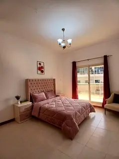 Available!!Master Bedroom attach bath with balcony!