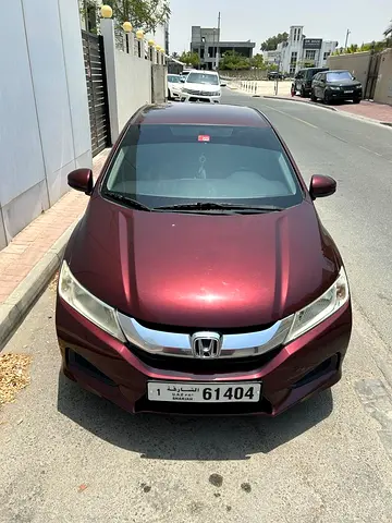 2017 Honda CITY 照片 1
