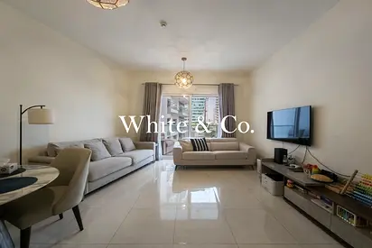 VACANT ON TRANSFER | UNFURNISHED | BALCONY