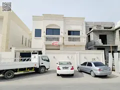 5 Bedroom Hall Majlis Maid room 4000 SQFT land area Al Helio 2 150k