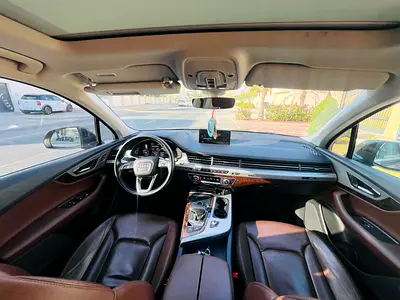 2016 AUDI Q7 — миниатюра 8