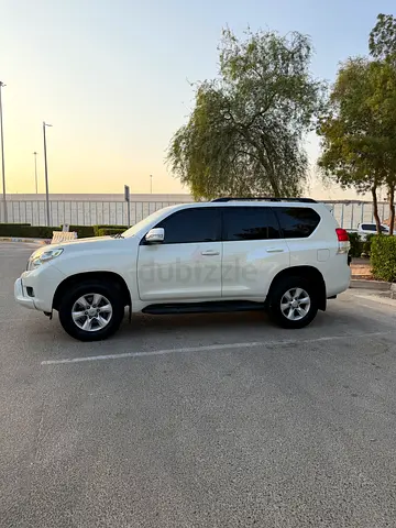 Toyota Prado 2013 TXL GCC Specs