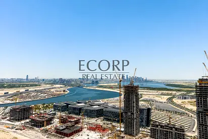 Lagoon View | Brand New | Luxury Building