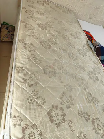 Single Size Comfort Mattress 91x190cm