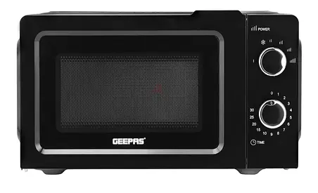 Geepas Countertop Microwave Oven - Good Working Condition