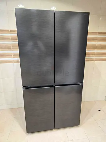 Samsung Bespoke 4-Door leastest model Flex Refrigerator