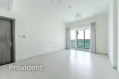 Vacant | 2 Bathrooms | High Floor | Unfurnished