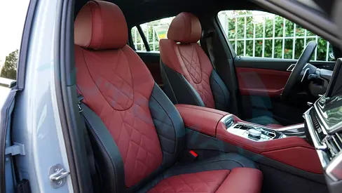 صورة مصغرة 14 لـ 2026 BMW X6