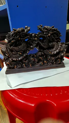 Resin wood 27cm length