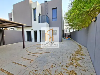 Title Spacious 3BR Villa in Sarab Community | Prime Location | AED 160K