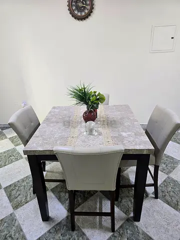 Heavy duty dining set for sale