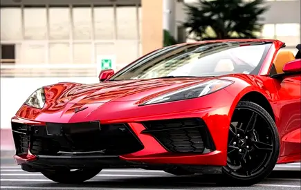 2024 Chevrolet Corvette Stingray 2LT — zdjęcie 2