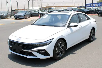 Hyundai Elantra 2025 Elite Edition - Brand New - Chinese Specs