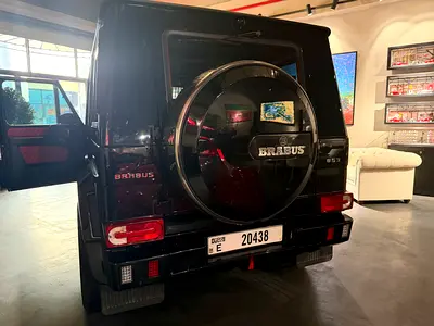 2015 Mercedes-BENZ G-CLASS 缩略图 6