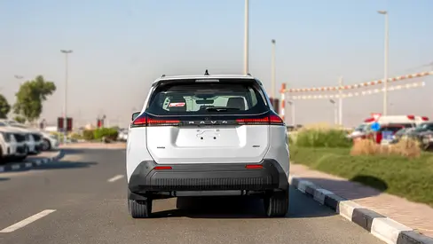 Toyota RAV4 XLE, миниатюра 5