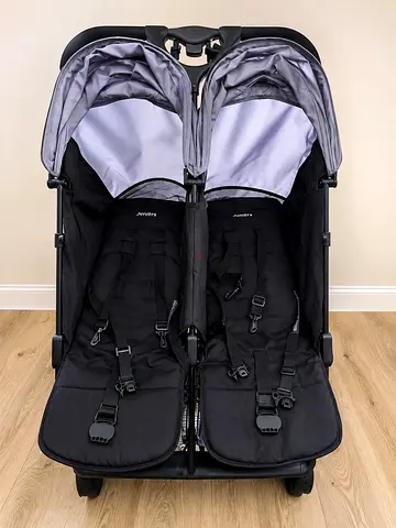 Stroller for two kids