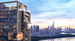 1 Bedroom Apartment | Meydan Horizon | Multiple Lagoon Views