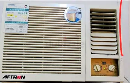 Aftron window AC for sale
