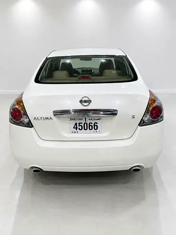2011 Nissan ALTIMA 照片 3