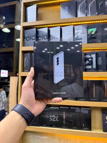 Samsung Galaxy Z Fold 6 256 Gb Brand New