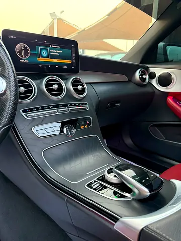 Mercedes-Benz C-Class C200 Coupe, миниатюра 14