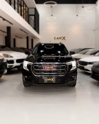 2024 GMC TERRAIN 照片 3