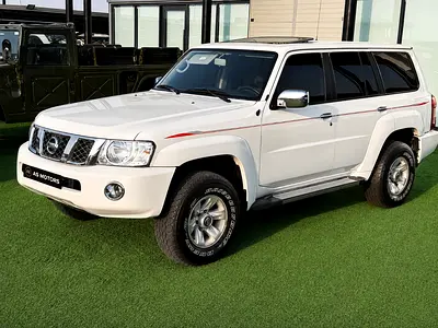 2021 Nissan PATROL SAFARI 缩略图 2