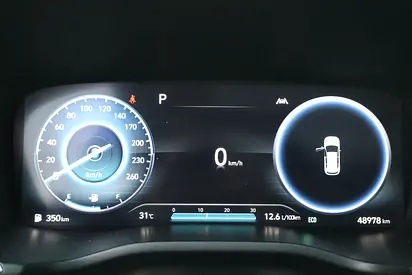 Hyundai Santa FE Premium Plus, миниатюра 12