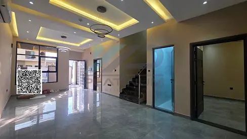 Villa for Rent in ZAHYA || good location || Annual rent