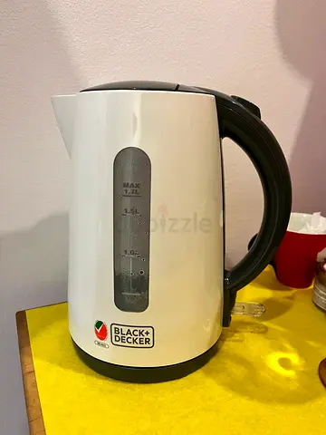 BLACK+DECKER Cordless Electric Kettle
