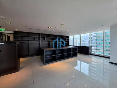 Premium Office | Unfurnished | 3 Parkings Slots