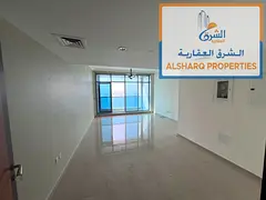 A Unique Opportunity | Two-Bedroom Apartment with Sea View – Residence Towers, Ajman Corniche**