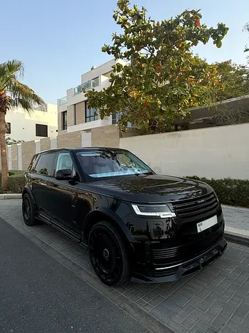 Land Rover Range Rover - MANSORY Heritage - One of Three