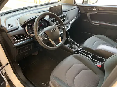 JAC JS3 Luxury, миниатюра 10