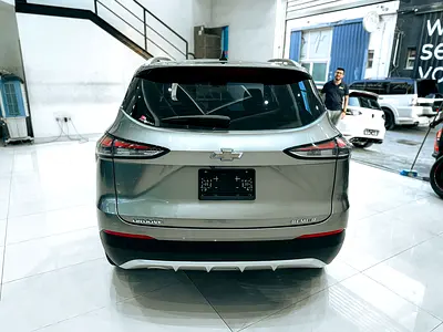 2022 Chevrolet GROOVE 照片 7