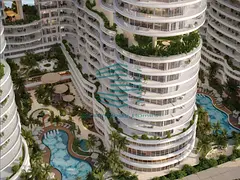 17% ROI | Sea View | 1% Monthly Payment | 100 + Amenities