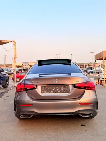 Mercedes-Benz A-Class A 200 AMG, миниатюра 12