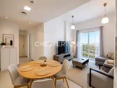 Fully Furnished | Green View | Vacant Now