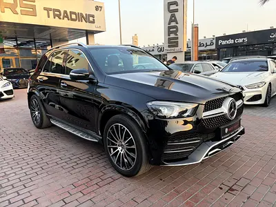 Mercedes-Benz GLE 450 AMG 4MATIC, миниатюра 3