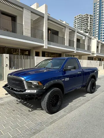 2015 Dodge Ram 1500 SLT – Loved and Well Maintained