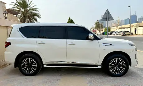 2011 Nissan PATROL 照片 3