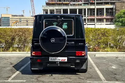 2017 Mercedes-BENZ G-CLASS 缩略图 7
