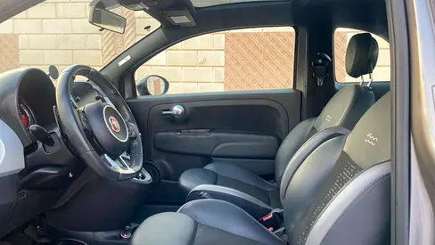 Fiat 500 Sport, миниатюра 9