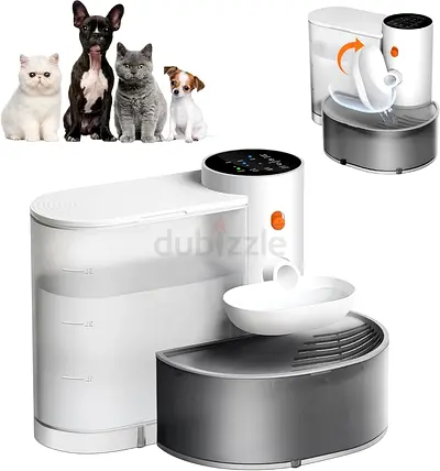 Automatic Water Fountain for pets - cats and dogs
