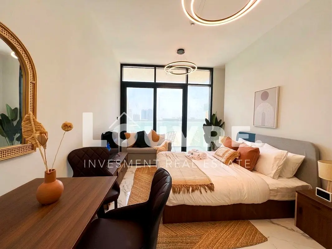 Fully Furnished | Canal View | w/ Parking | Ready Soon